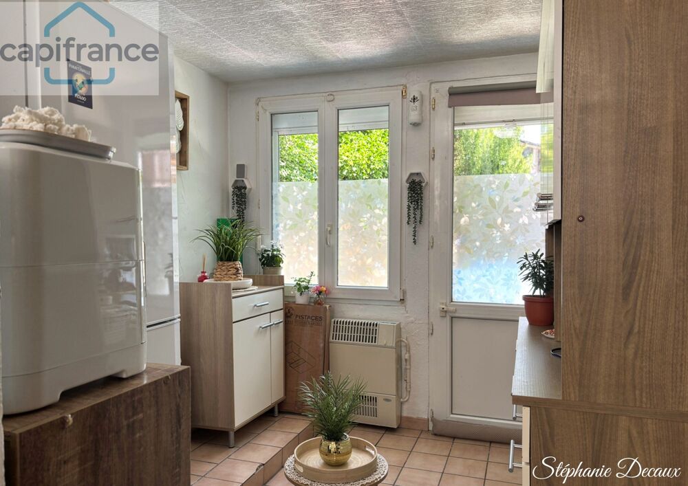 A VENDRE : Maison 7 pièces - aucun travaux- Fourmies (59)