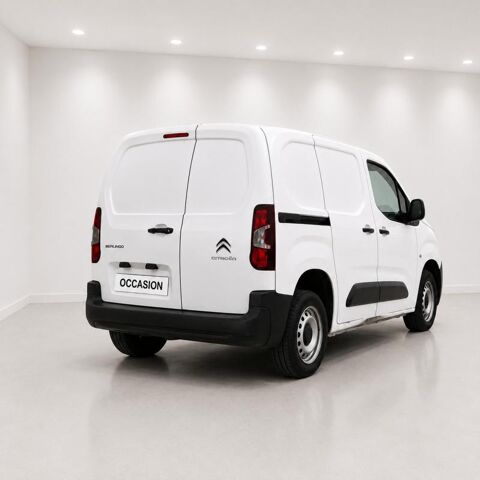 Berlingo 1&deg; Main / 1.5l B HDI 100cv Version Club CLIM/T&eacute;l/R&eacute;gul/Limit 2022 occasion 60430 Abbecourt