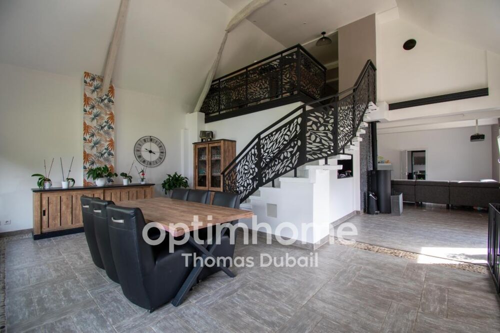 Vente Maison Maison atypique avec beaux volumes sur 2 000 m² de terrain Ors