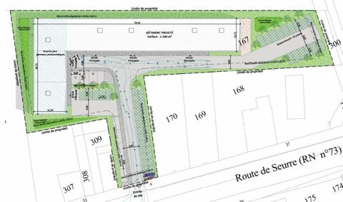   A VENDRE - CELLULES COMMERCIALES 