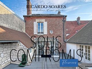  Maison � vendre 9 pi�ces 207 m�