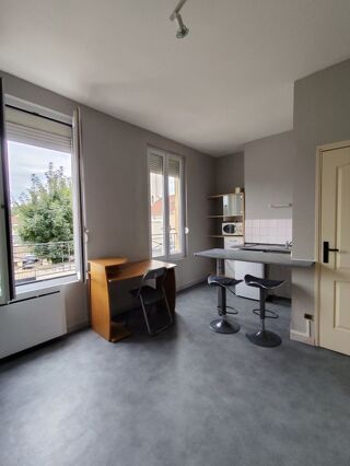  Appartement � louer 1 pi�ce 20 m�