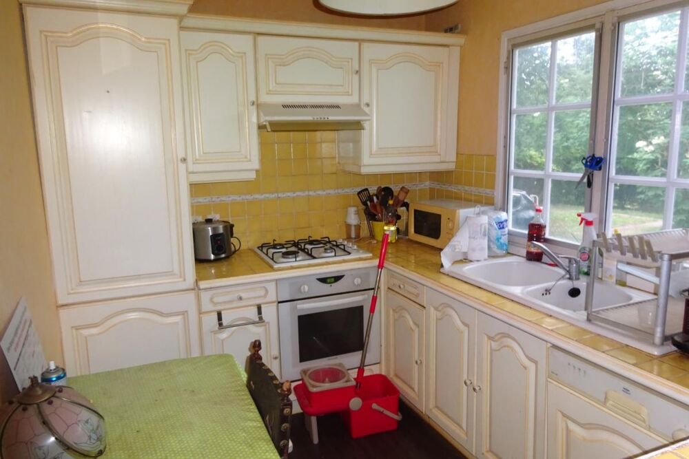 Maison à vendre 3 pièces NARGIS (45)