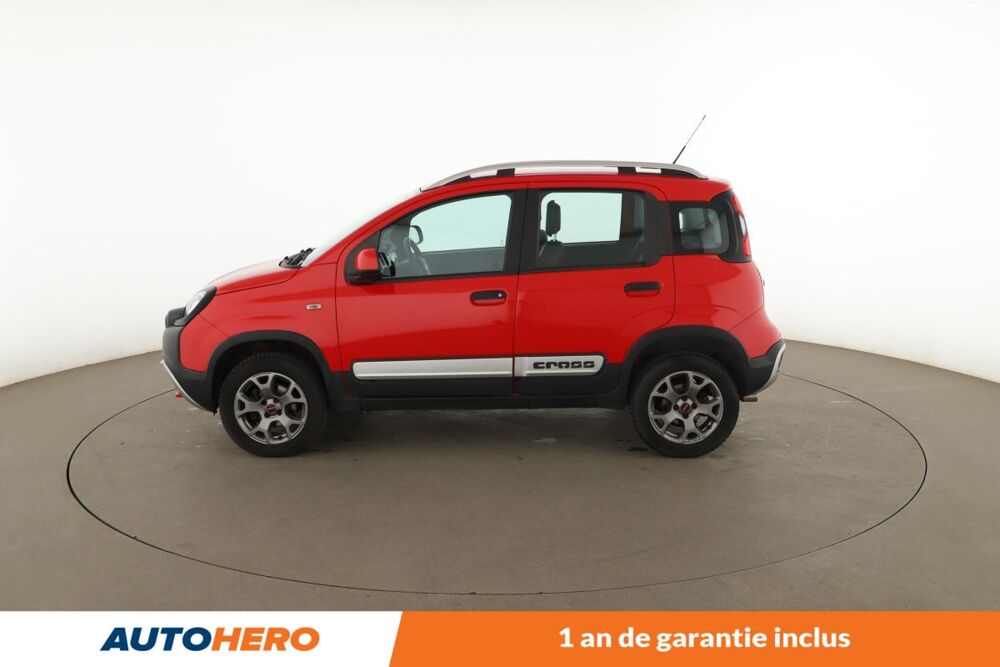 Panda 0.9 TwinAir 4x4 Cross 85 ch 2020 occasion 92130 Issy-les-Moulineaux