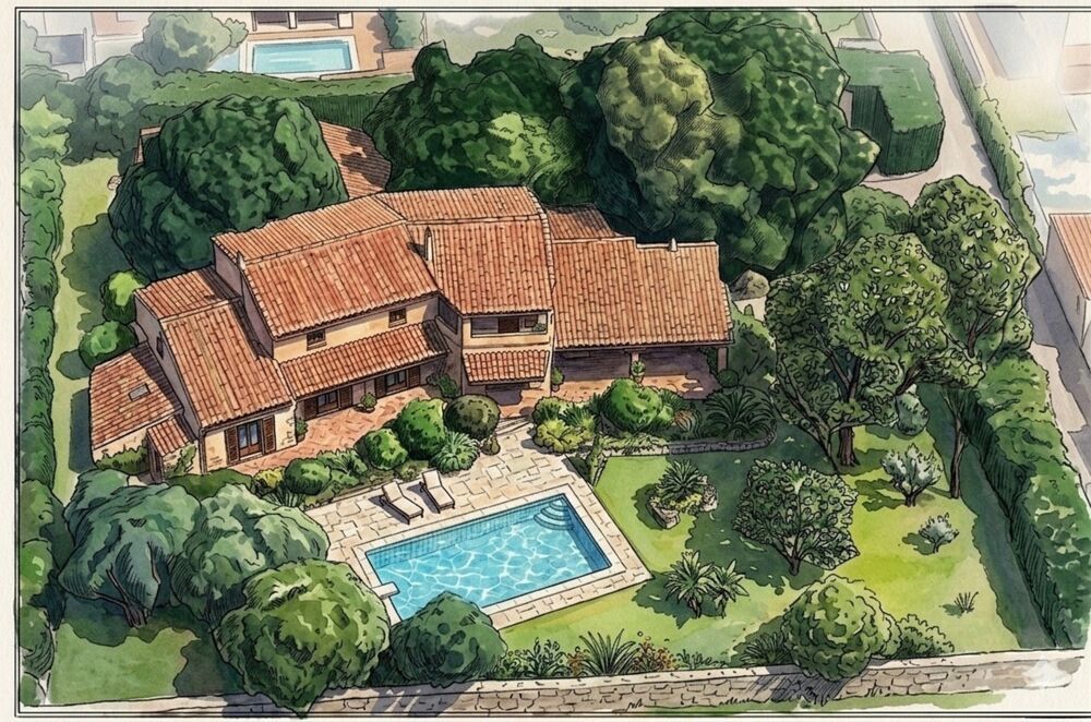 Maison 9 pièces 270 m² · à Narbonne · 270 m² · 724 500 €