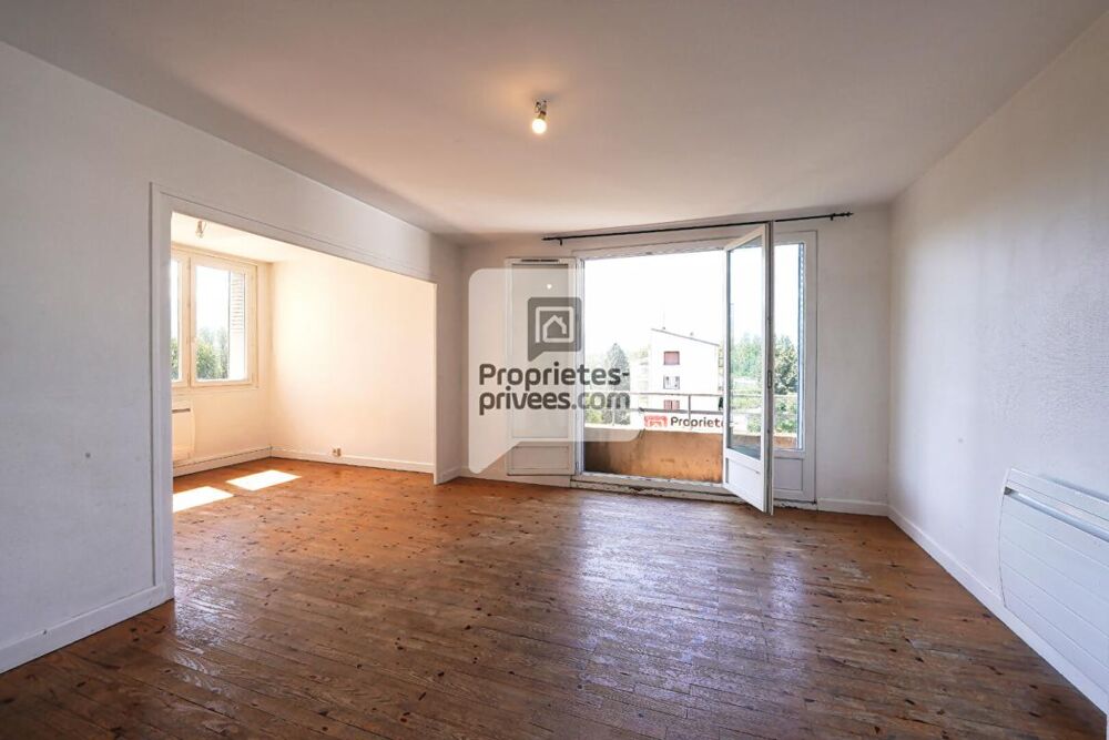 LA TRONCHE - Appartement T3 65m2