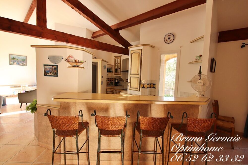 Vente Maison Maison à vendre 5 pièces à MARSEILLAN au calme proche plages Marseillan