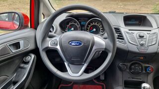 Fiesta VI 1.0 Ecoboost 100 Trend 2013 occasion 01600 Trevoux