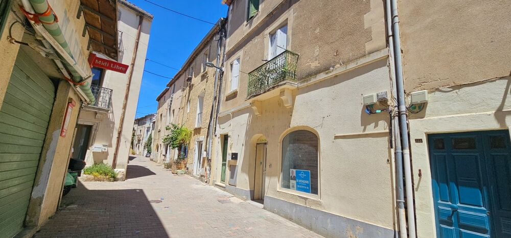   Local/bureau à vendre VILLENEUVE-LES-MAGUELONE (34) 