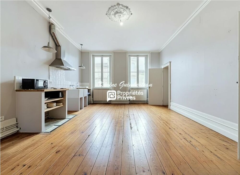Vente Appartement Libourne Centre : Elégant appartement 5 pièce(s) 220 m2 + terrasse + ascenseur Libourne