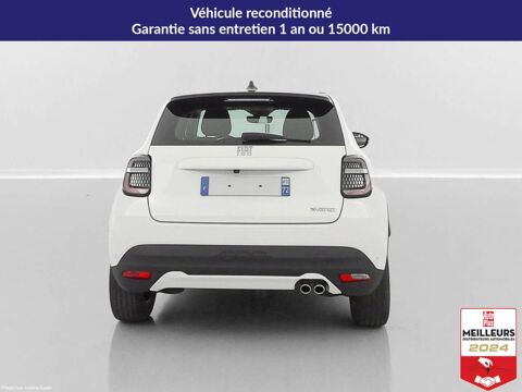 Fiat 600 1.2 Hybrid Turbo 145ch Pop eDCT6 2025 occasion 10150 Lavau
