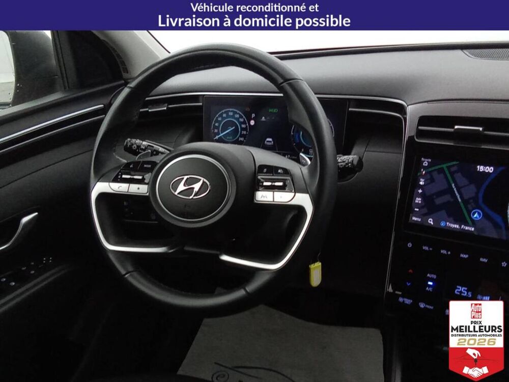 Tucson T-GDI 230 Hybrid BVA6 Intuitive 2022 occasion 10150 Lavau