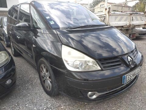 Renault Grand Espace IV 2.0 DCI 130CV ALYUM+ 2006 occasion &Eacute;guilles 13510