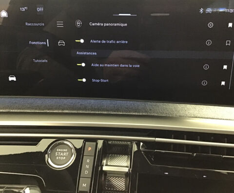 3008 III 1.2 HYBRID 145 ALLURE E-DCS6 2026 occasion 35690 Acign&eacute;