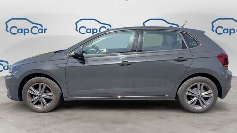 Polo 1.0 TSI 95 DSG7 Carat 2020 occasion 37230 Fondettes
