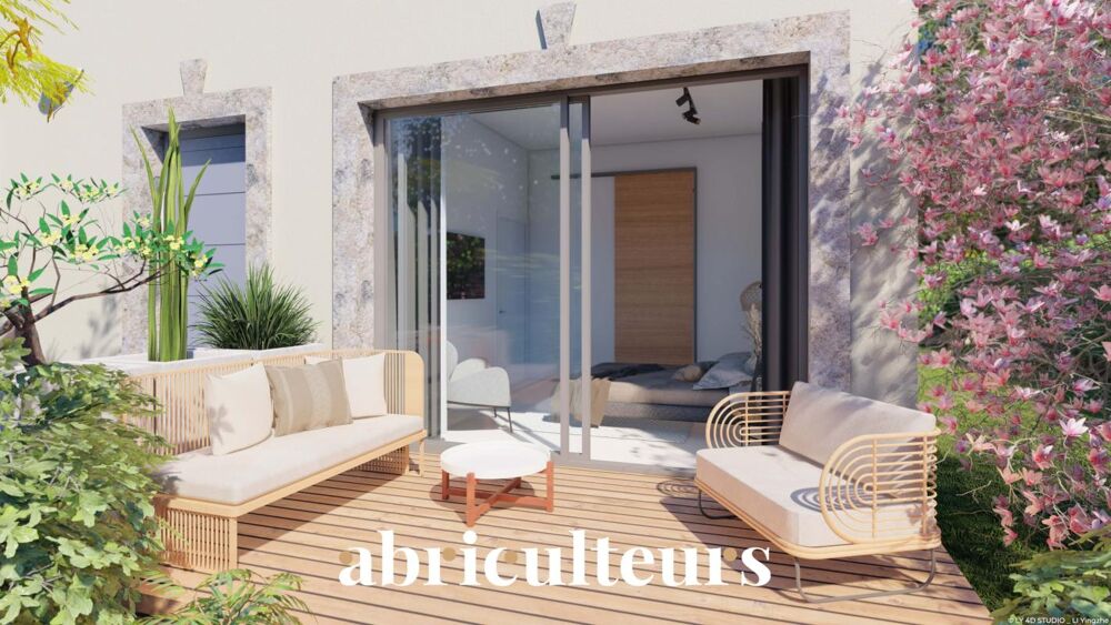 Vente Maison Villa haut de gamme de 5 pièces en vente à Cheval Blanc - Luberon (84460) Cheval blanc