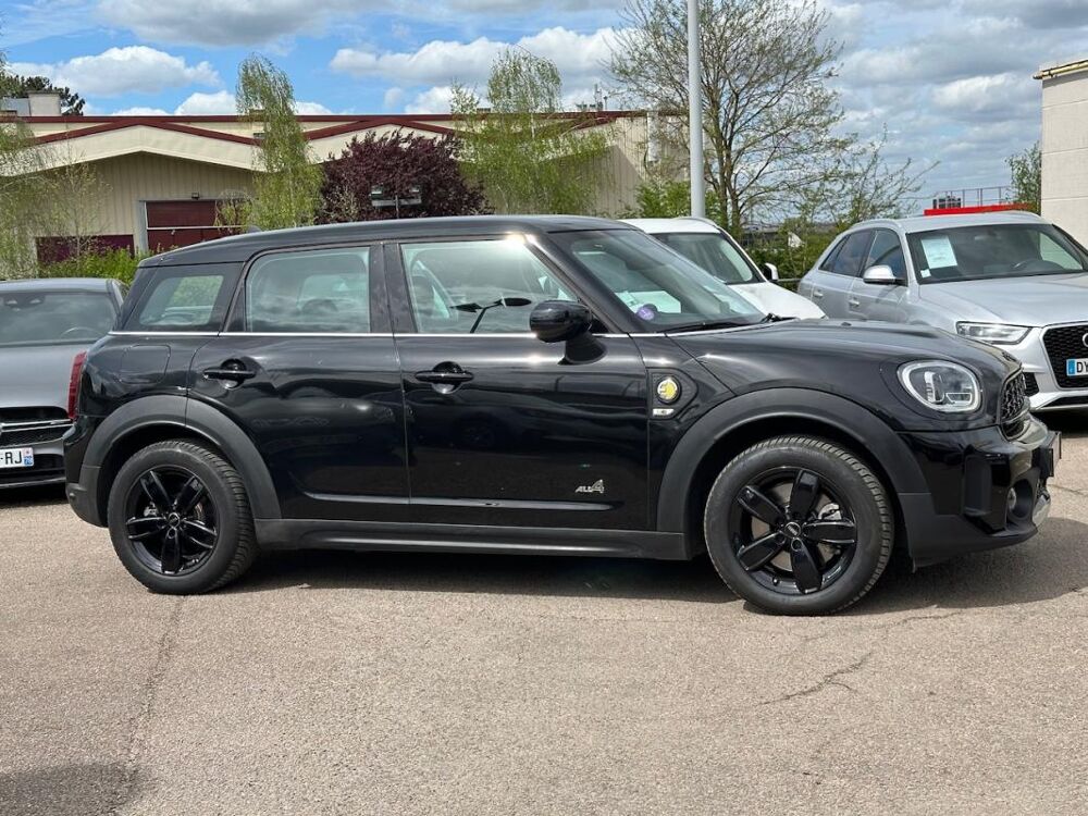 Countryman II (2) (F60) COOPER SE ALL4 125+95 ESSENTIAL BVA6 2022 occasion 78240 Chambourcy
