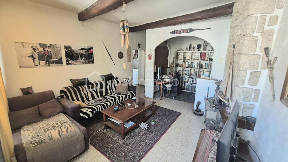 CUERS - Appartement Fx T3 - 63 m² - Loué 450 €/mois