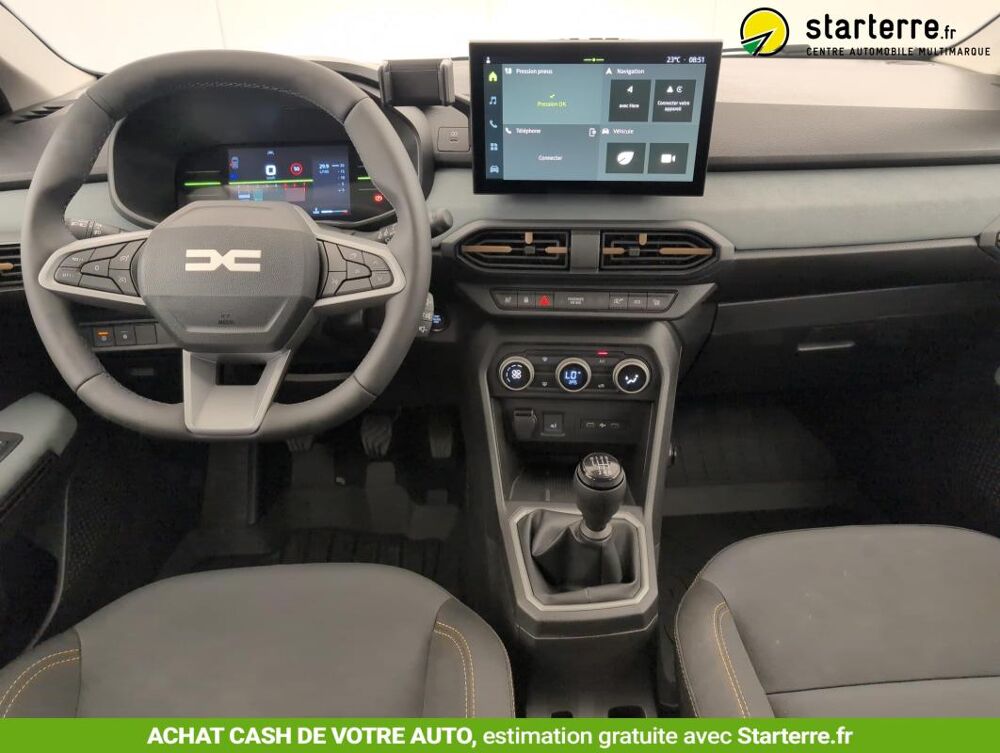 Sandero TCE 110 STEPWAY EXTREME 2026 occasion 69190 Saint-Fons