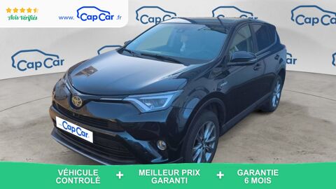 Annonce voiture Toyota RAV 4 19490 €