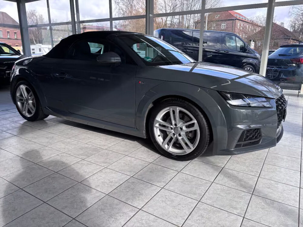 TT 40 TFSI S line 2020 occasion 33000 Bordeaux