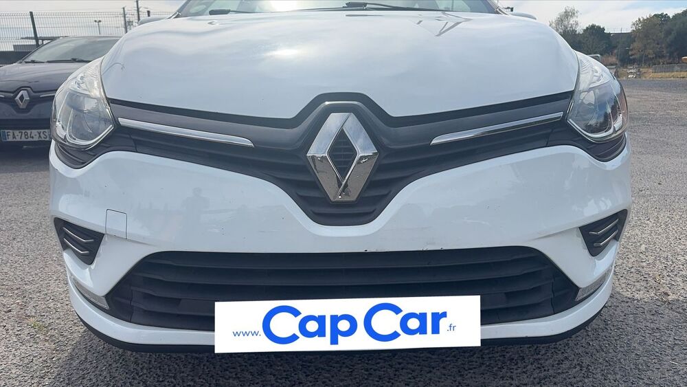 Clio 1.5 DCI 75 Life 2017 occasion 94000 Creteil