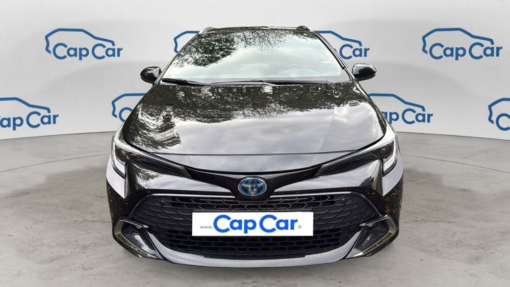Corolla 1.8 VVT-i 140 Hybrid CVT Design - Entretien constructeur 2025 occasion 49300 Cholet