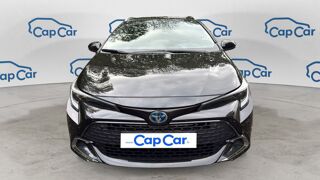Corolla 1.8 VVT-i 140 Hybrid CVT Design - Entretien constructeur 2025 occasion 49300 Cholet