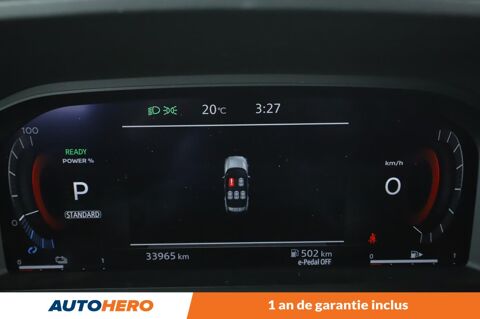 X-Trail 1.5 e-POWER N-Connecta 5PL 204 ch 2024 occasion 92130 Issy-les-Moulineaux
