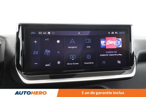 208 1.2 Hybrid GT e-DCS6 136 ch 2024 occasion 92130 Issy-les-Moulineaux