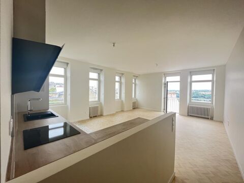  Appartement  louer 3 pices 80 m