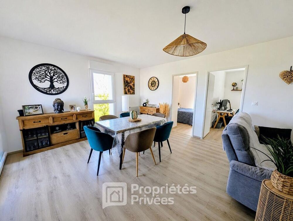 Appartement 3 pièces 62 m² · à Ouistreham · 62 m² · 206 000 €
