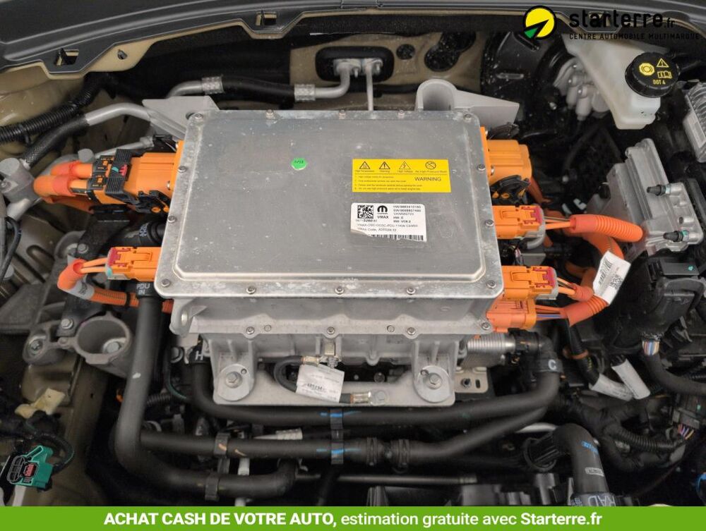 C3 Aircross E- 113 ch autonomie confort You 2025 occasion 69190 Saint-Fons
