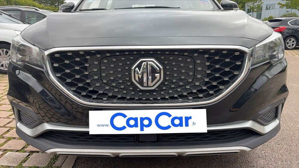 MG.ZS 143 44.5 kWh Luxury - Automatique Entretien constructeur 2021 occasion 92160 Antony
