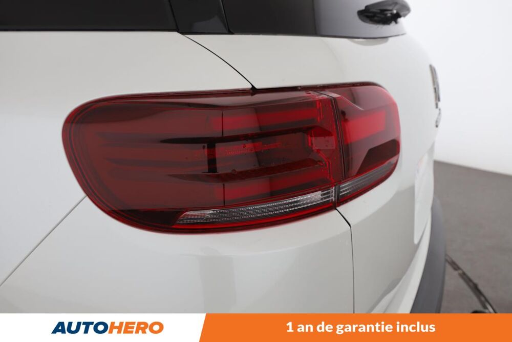 C5 aircross 1.6 Hybrid Shine Pack e-EAT8 225 ch 2023 occasion 92130 Issy-les-Moulineaux
