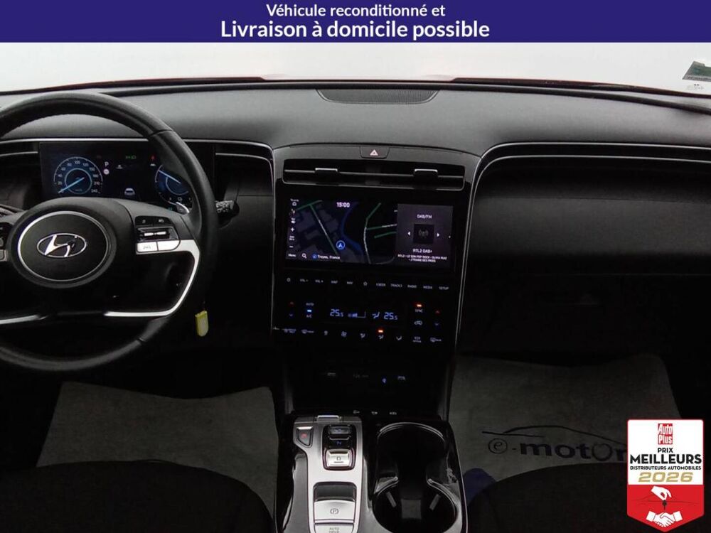 Tucson T-GDI 230 Hybrid BVA6 Intuitive 2022 occasion 10150 Lavau