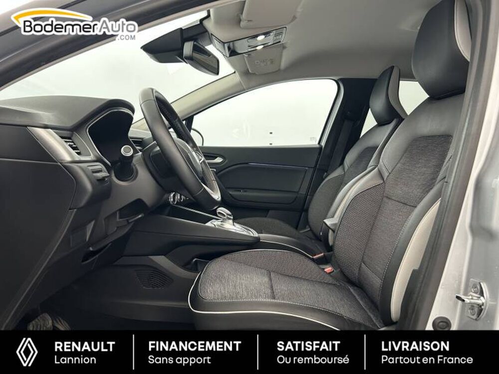 Captur E-Tech Plug-in 160 - 21 Intens 2021 occasion 22200 Guingamp