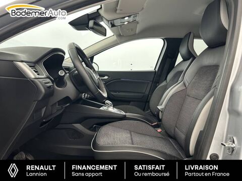 Captur E-Tech Plug-in 160 - 21 Intens 2021 occasion 22200 Guingamp