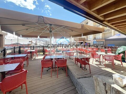Dpt Savoie (73), à vendre SAINT FRANCOIS LONGCHAMP Pizzeria avec grande terrasse 380000 73130 Saint francois longchamp