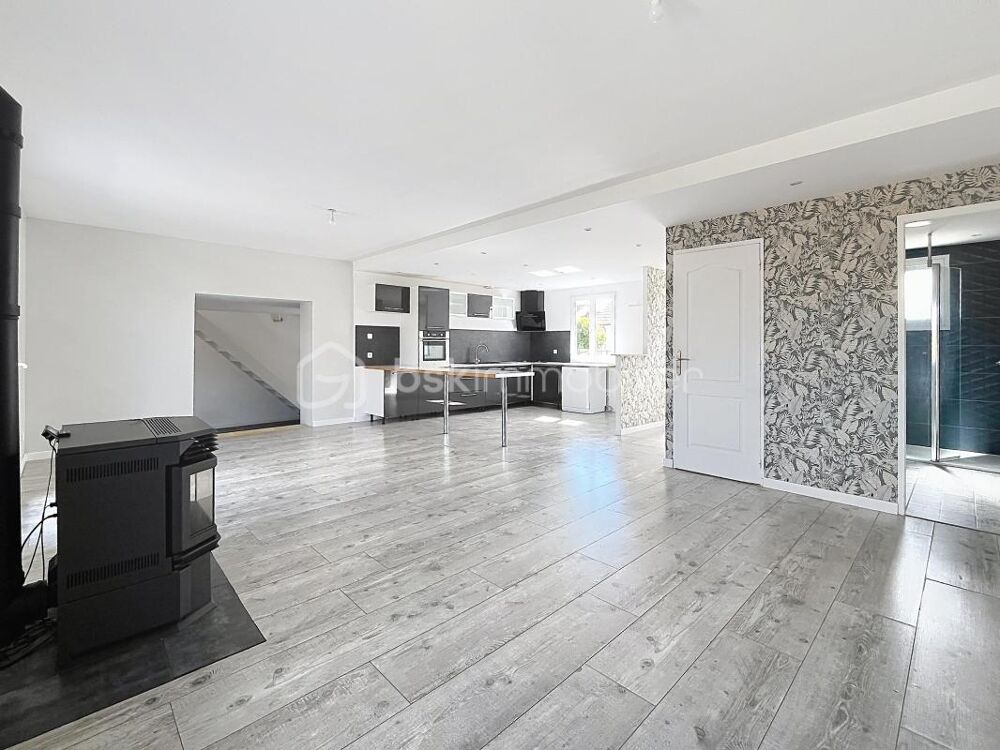 Vente Maison ? Maison familiale 123 m² – Warmeriville Warmeriville