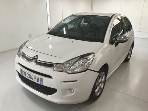 Annonce voiture Citroën C3 3200 €