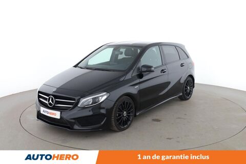 Mercedes Classe B 200 d Starlight Edition 7G-DCT 136 ch 2018 occasion Issy-les-Moulineaux 92130