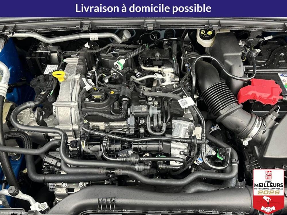 Puma 1.0 EcoBoost 125ch mHEV Powershift ST-Line 2025 occasion 10150 Lavau
