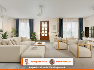  Maison � vendre 6 pi�ces 141 m�