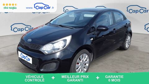 Kia Rio 1.4 109 Premium 2012 occasion Nancy 54000