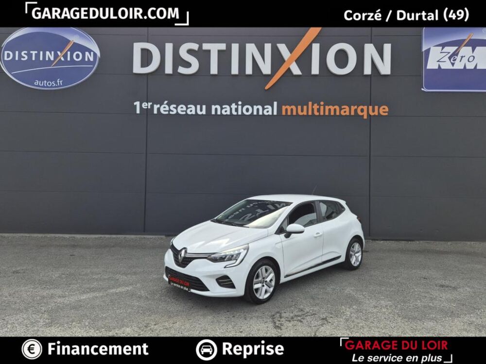 Clio V Business Blue dCi 100 -21N 2022 occasion 49140 Corz&eacute;