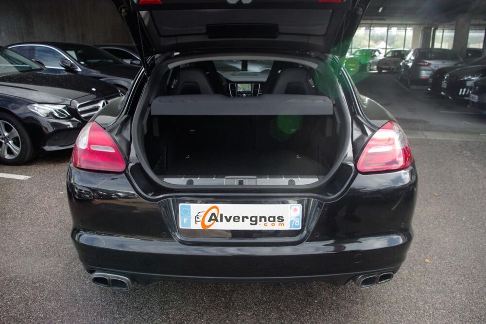 Panamera 4.8 V8 400 4S PDK 2010 occasion 78240 Chambourcy