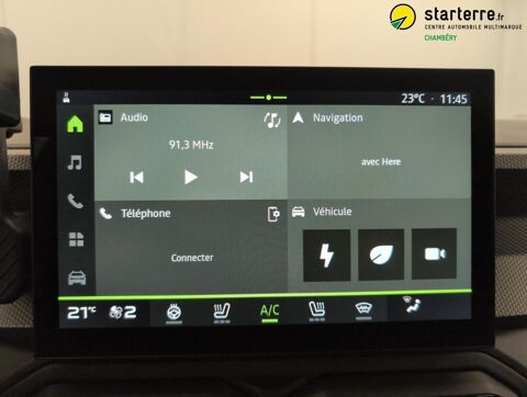 Duster Hybrid 155 Journey 2026 occasion 73420 Voglans