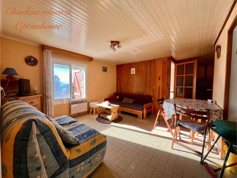 Vente Appartement A vendre appartement 37 m² BOLQUERE (66) Bolquere