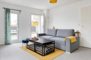  Appartement à vendre 2 pièces 45 m²